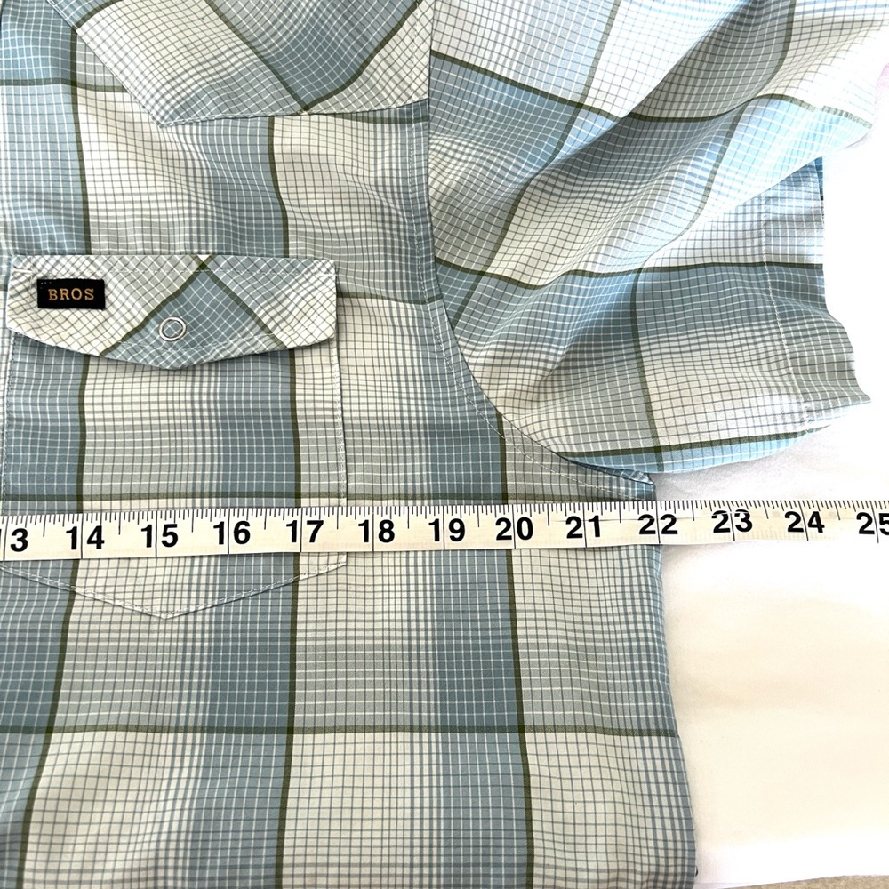 Howler Bro’s Short Sleeve Snap Shirt - Picture 5 of 6
